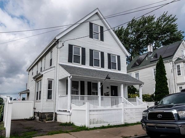 83 Corbet, Unit 2, Boston, MA 02124