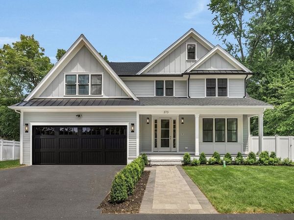 373 High Rock Street, Needham, MA 02492