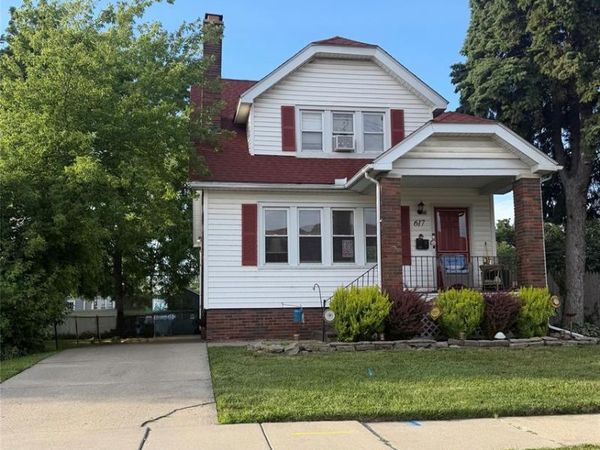 617 E Bennett Avenue , Ferndale, MI 48220