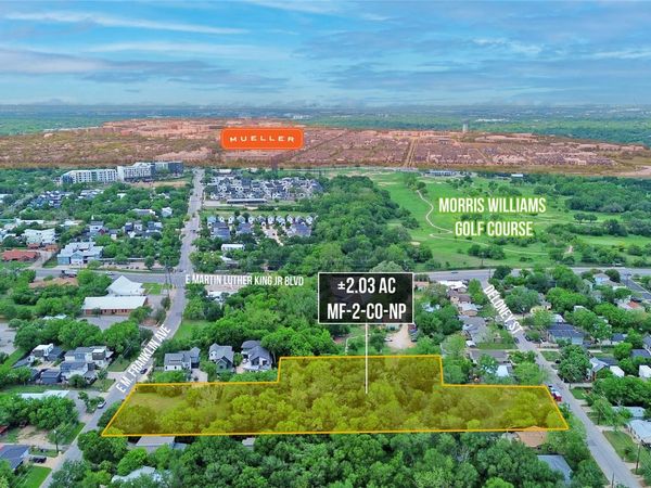 1705 E M. Franklin Ave, Austin, TX 78721