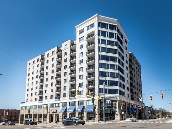 111 N Ashley Street, Unit 511, Ann Arbor, MI 48104