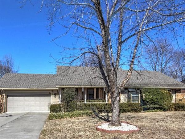 7629 E 88th Place , Tulsa, OK 74133