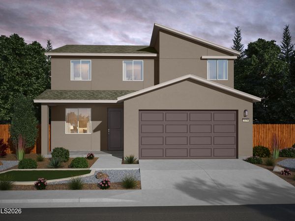 6844 Morgan Mill Road, Unit Lot 2, Carson City, NV 89701