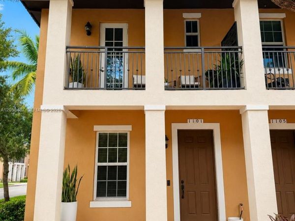 1101 SW 147th Ter , Unit 1101, Pembroke Pines, FL 33027