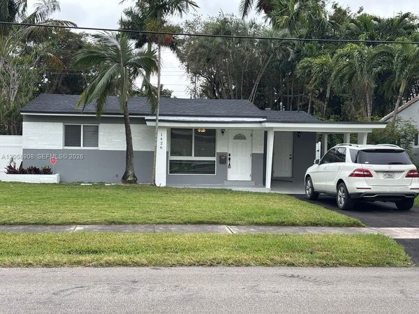 1426 Arthur St, Unit 1426, Hollywood, FL 33020