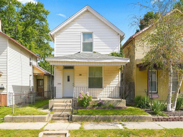 528 W 4Th Street, Fort Wayne, IN 46808