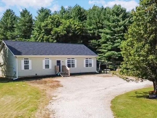 7021 W Alfred Lane, Ellettsville, IN 47429