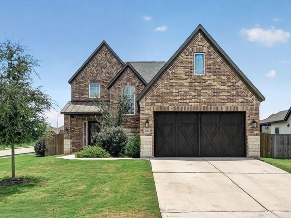 17817 Clairess LN , Manor, TX 78653