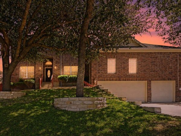2503 Durlston CT , Cedar Park, TX 78613
