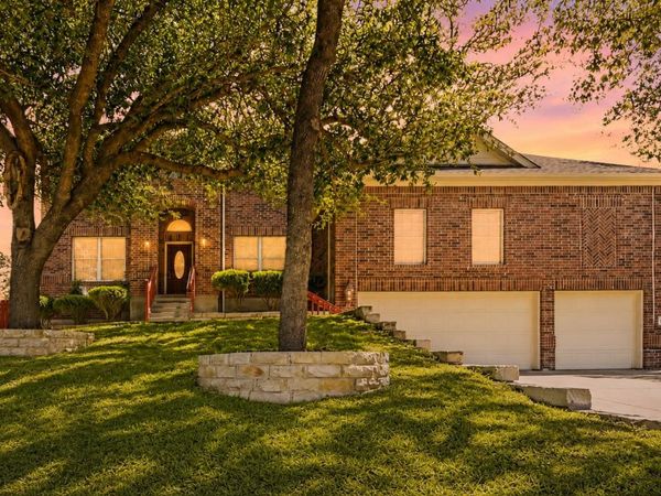 2503 Durlston CT, Cedar Park, TX 78613