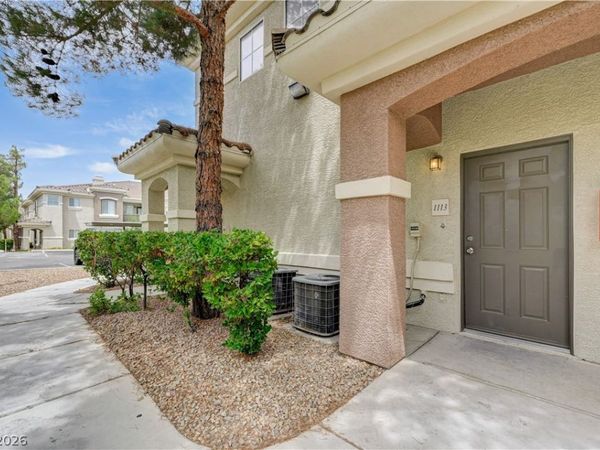 9050 W Warm Springs Road , Unit 1113, Las Vegas, NV 89148