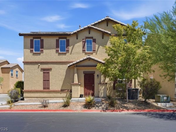 4614 Lime Straight Drive, Las Vegas, NV 89115