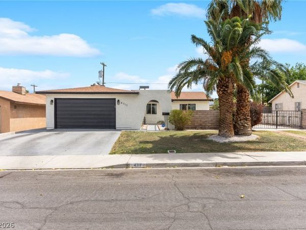 4717 Cinderella Lane , Las Vegas, NV 89102