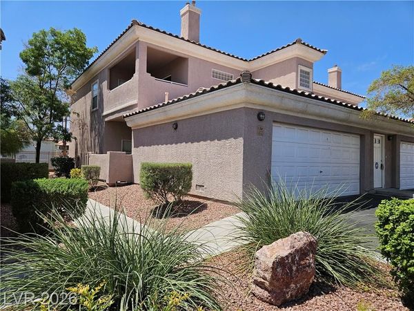 6901 Cobre Azul Avenue, Unit 102, Las Vegas, NV 89108