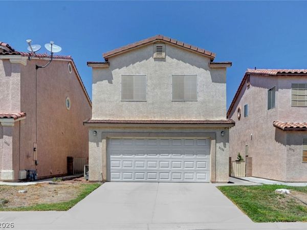 6086 Sunken River Trail , Las Vegas, NV 89118