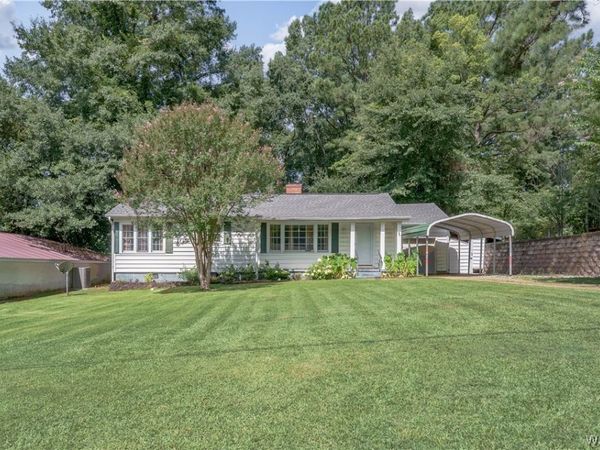 8 STINE Place, Tuscaloosa, AL 35405