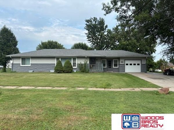 603 Omaha Street, Beaver Crossing, NE 68313