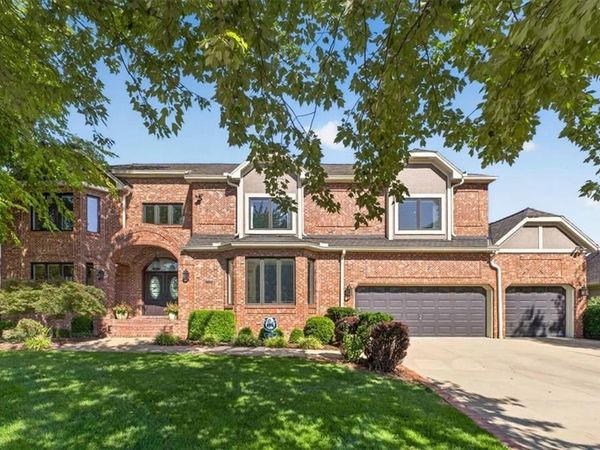 13206 Beverly Street, Overland Park, KS 66209