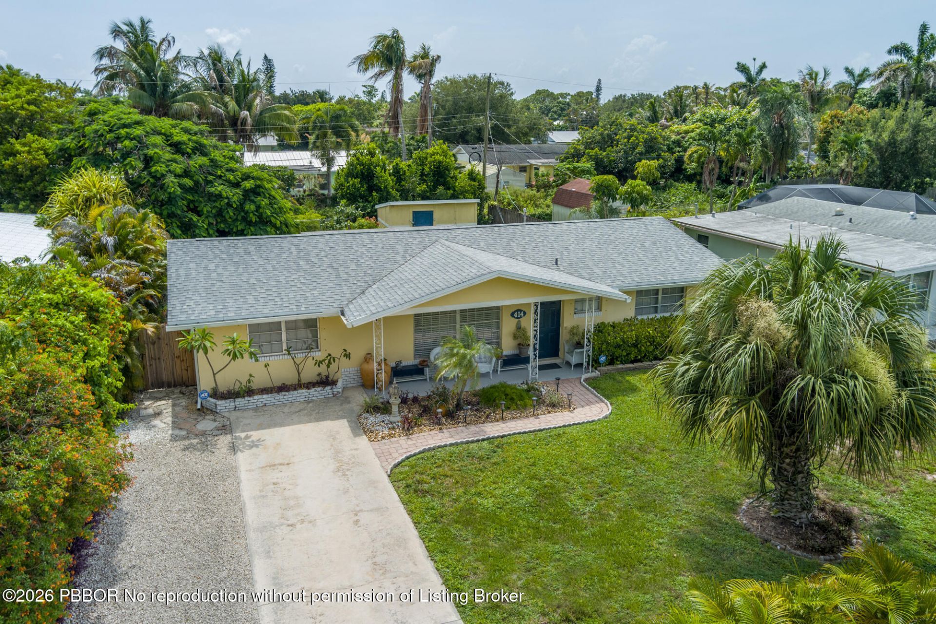 414 Pittsburgh Drive, Jupiter, FL 33458 Photo