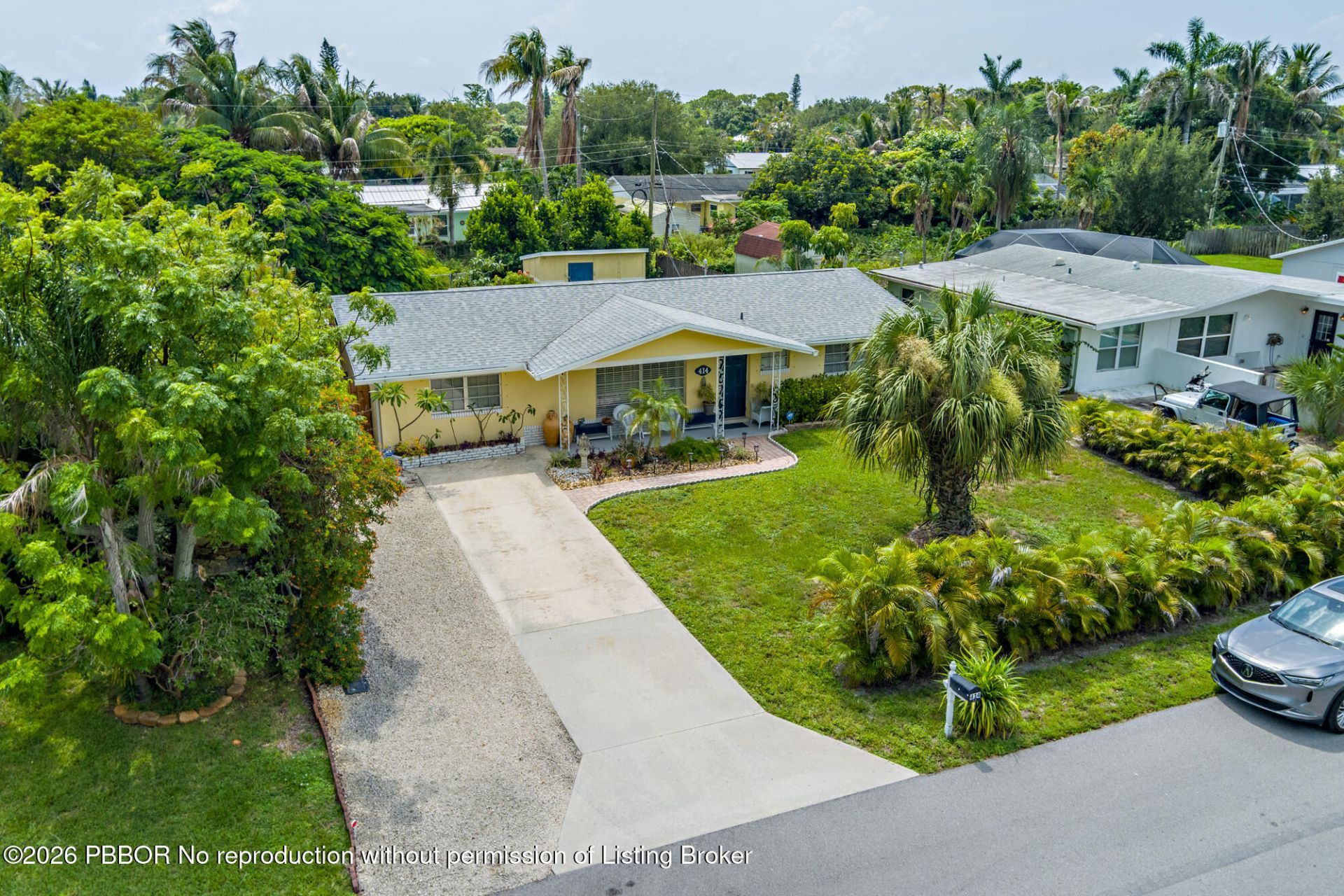 414 Pittsburgh Drive, Jupiter, FL 33458 Photo
