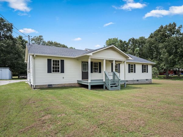 337 Allie Boynton Dr , Manchester, TN 37355
