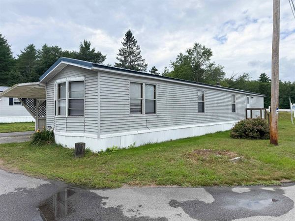 862 Mayhew Turnpike, Unit 8, Bridgewater, NH 03222