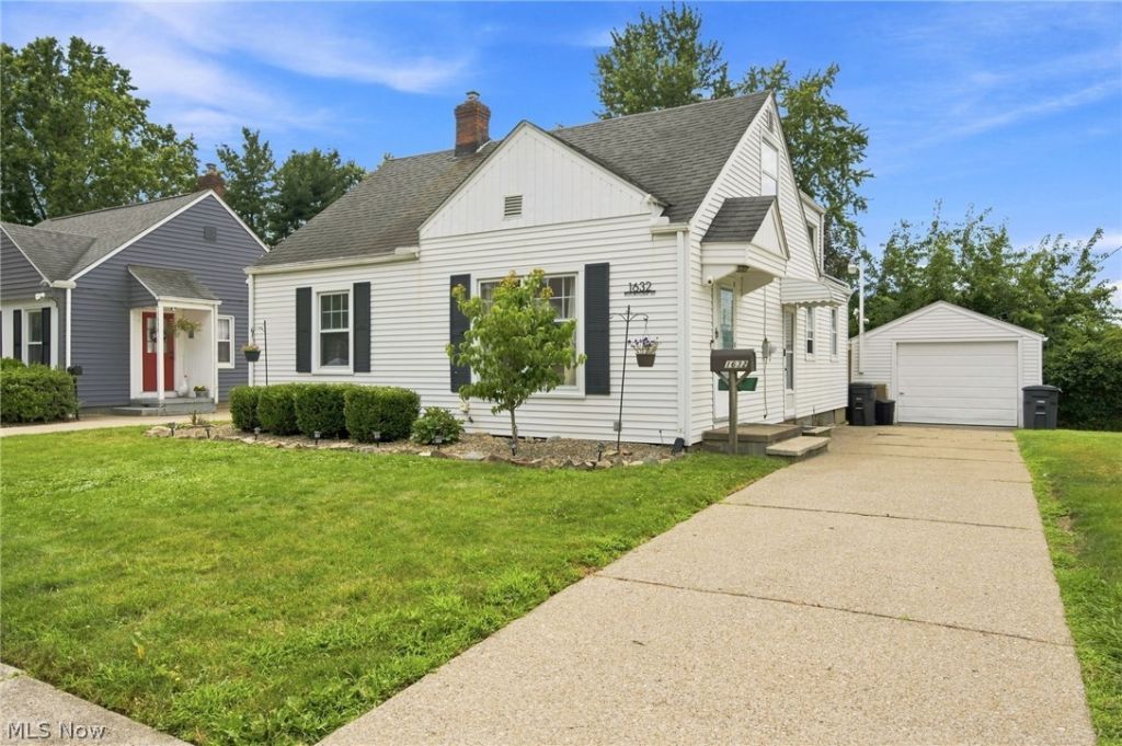 1632 Rockford Street, Akron, OH 44301 Main Photo