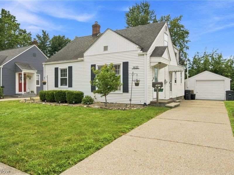 1632 Rockford Street, Akron, OH 44301 Photo 1