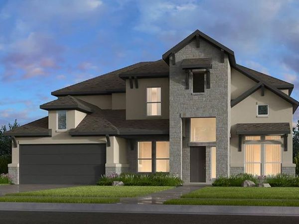 1505 Novara TRL, Leander, TX 78641