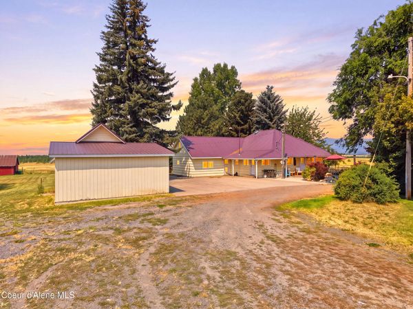 14918 W Ness Rd , Worley, ID 83876