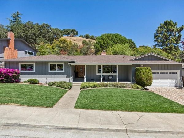 3020 Brittan Avenue, San Carlos, CA 94070