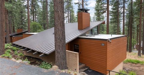 725 Fairview Boulevard, Unit 26, Incline Village, NV 89451 Photo
