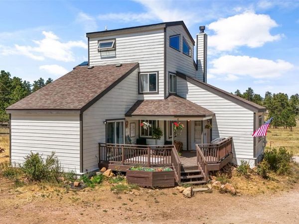 1850 Montcalm Drive , Livermore, CO 80536