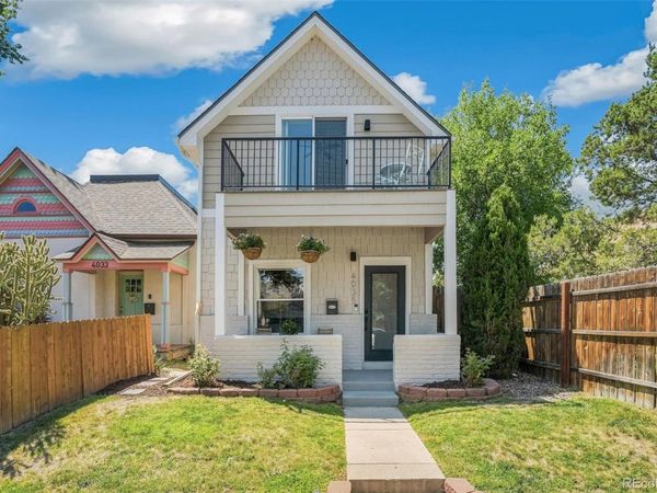 4035 Kalamath Street, Denver, CO 80211