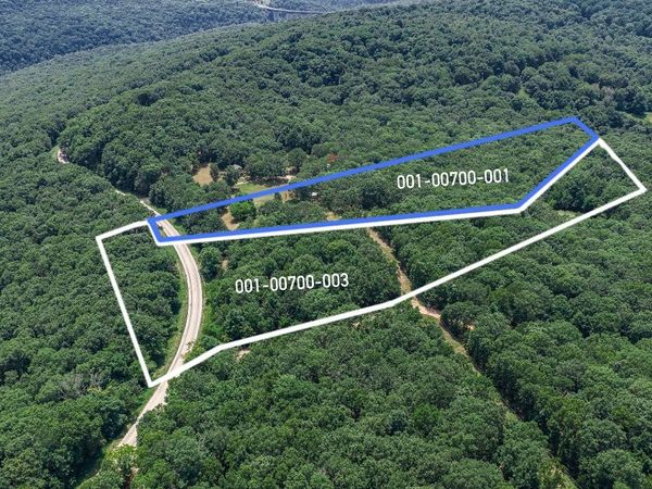 11946 & 11962 Devils Den Road, Winslow, AR 72959