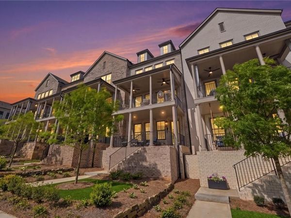 235 Chiswick Circle , Alpharetta, GA 30009