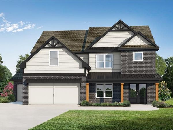 8275 CROOKED CREEK Drive , Cumming, GA 30028