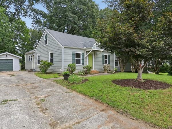 1666 May Avenue SE, Atlanta, GA 30316
