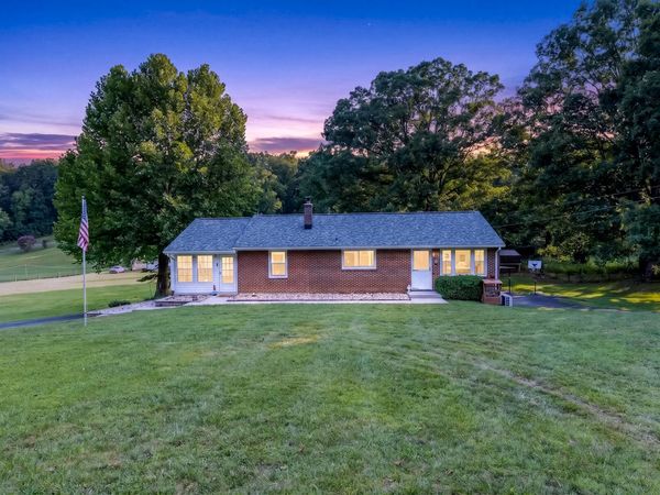 2217 Blue Ridge Springs RD, Blue Ridge, VA 24064