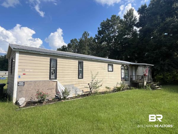 5310 Natchez Highway, Wilmer, AL 36587
