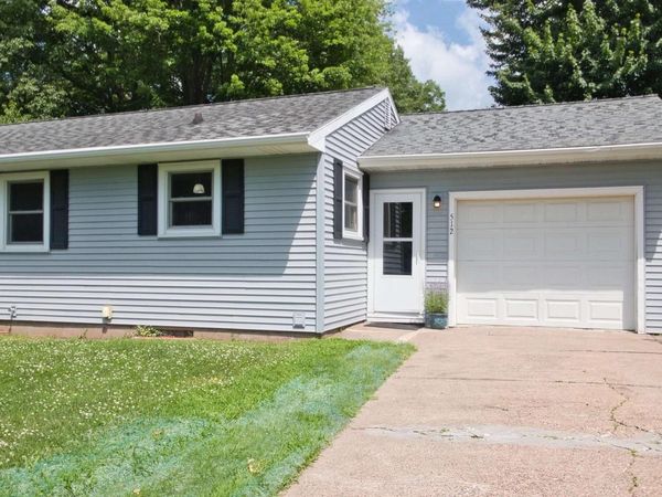 512 EDGAR AVENUE, Rothschild, WI 54474