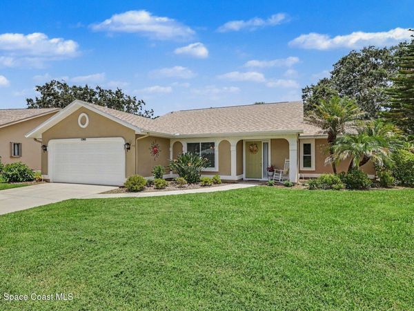 1265 Mayflower Avenue , Melbourne, FL 32940