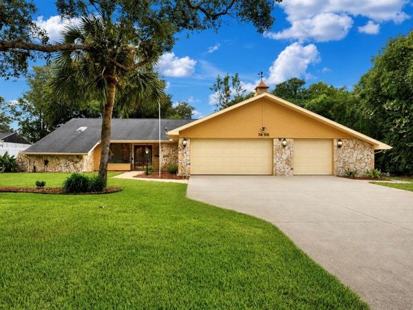 7488 RIVER COUNTRY DRIVE , WEEKI WACHEE, FL 34607
