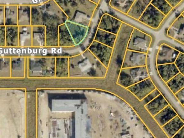 GUTTENBURG ROAD , NORTH PORT, FL 34288