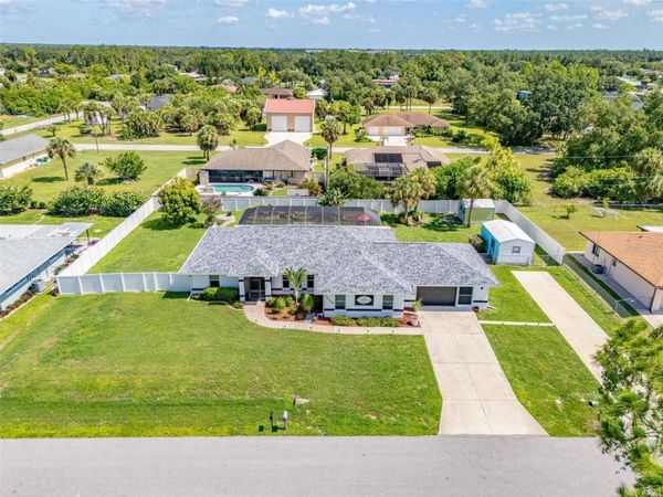 15160 BUSWELL AVENUE , PORT CHARLOTTE, FL 33953