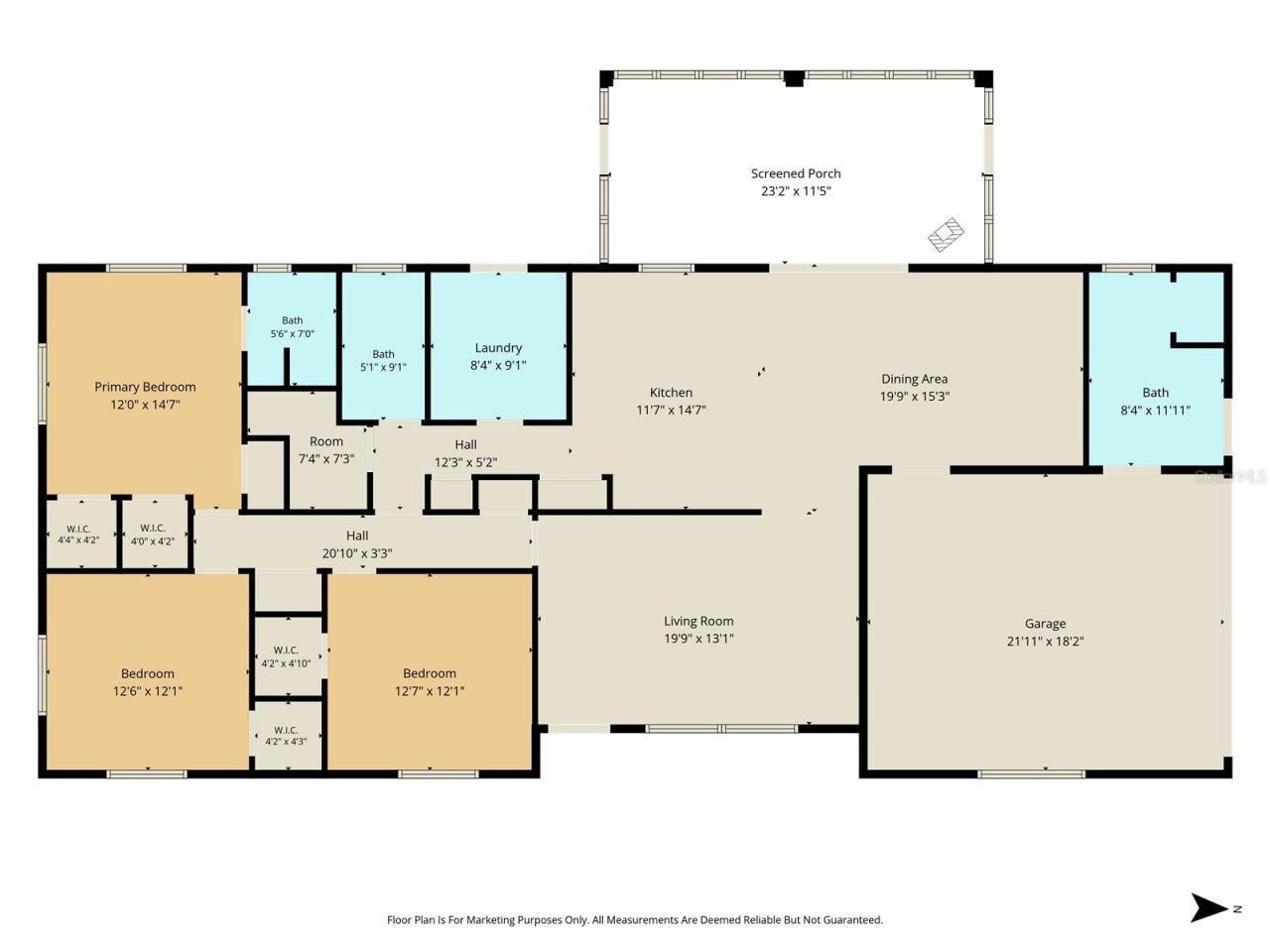 5025 Baseball Pond Road, Brooksville, FL 34602 Photo