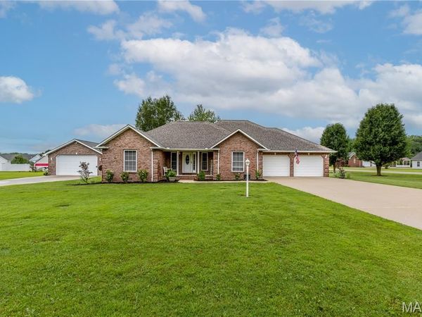 1215 Oakcrest Lane , Dexter, MO 63841
