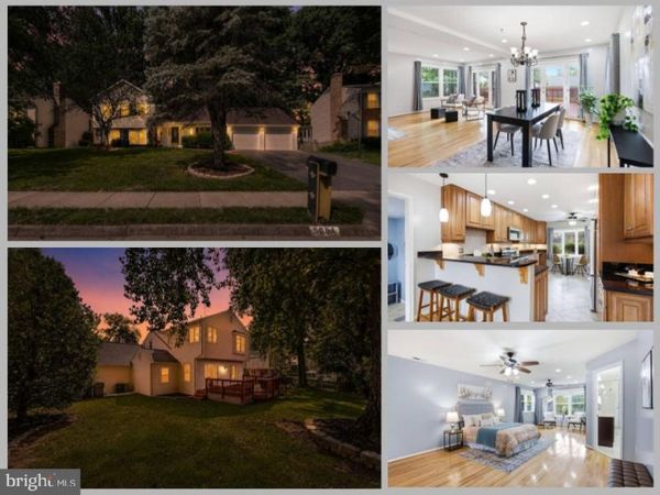 5604 MOUNT BURNSIDE WAY, BURKE, VA 22015