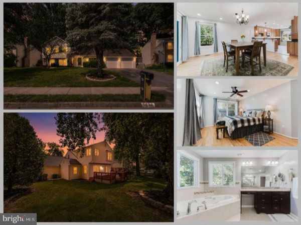 5604 MOUNT BURNSIDE WAY , BURKE, VA 22015