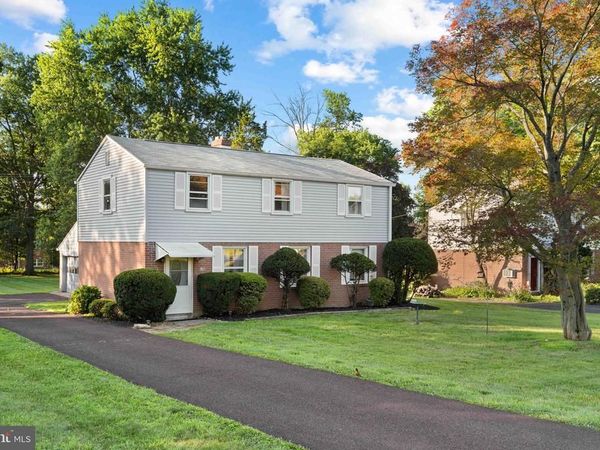 301 GREENWOOD ROAD, LANSDALE, PA 19446
